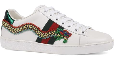 gucci dragon boat shoes|Gucci ace sneakers on sale.